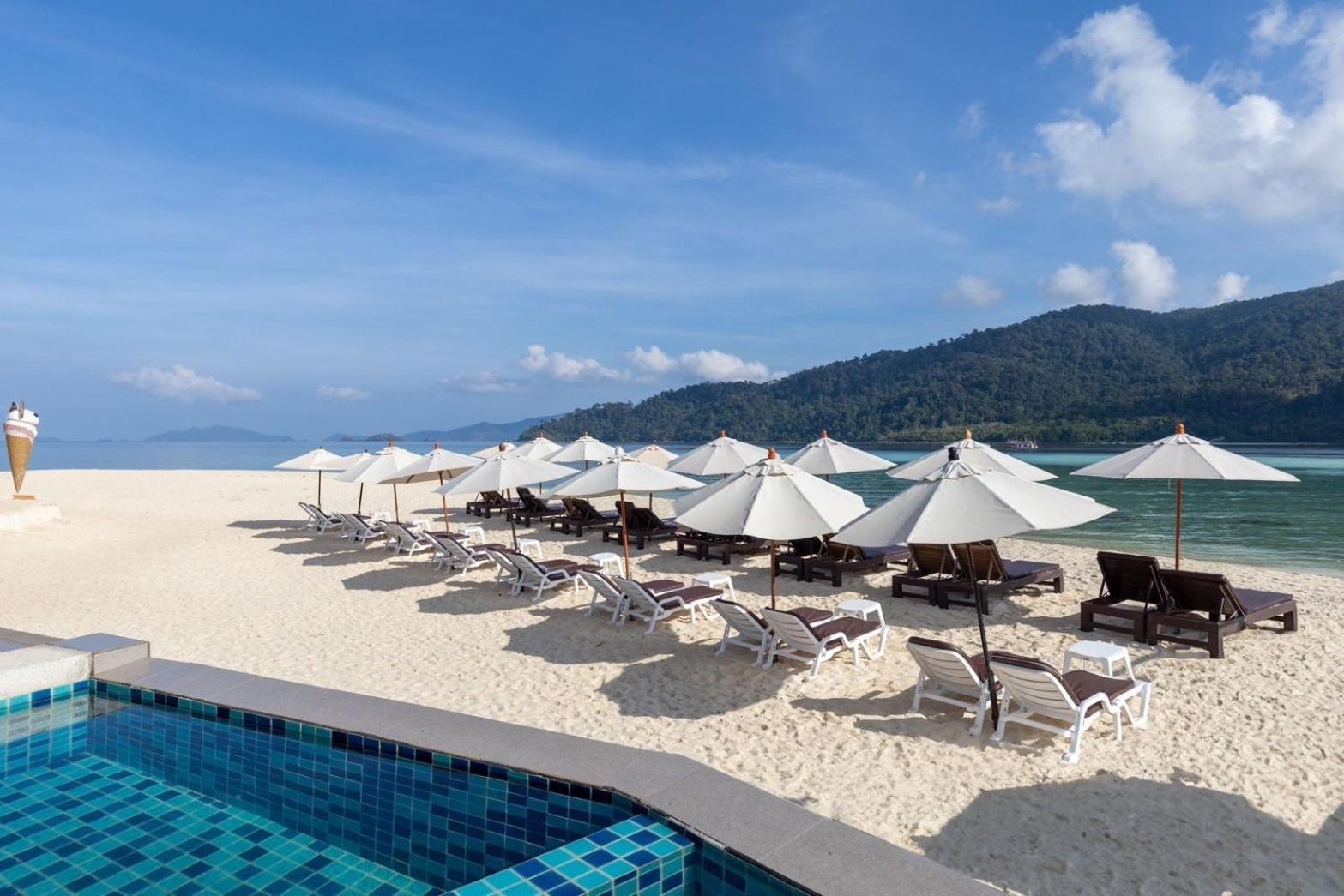Bulow Casa Grand View Resort Lipe-sziget Kültér fotó